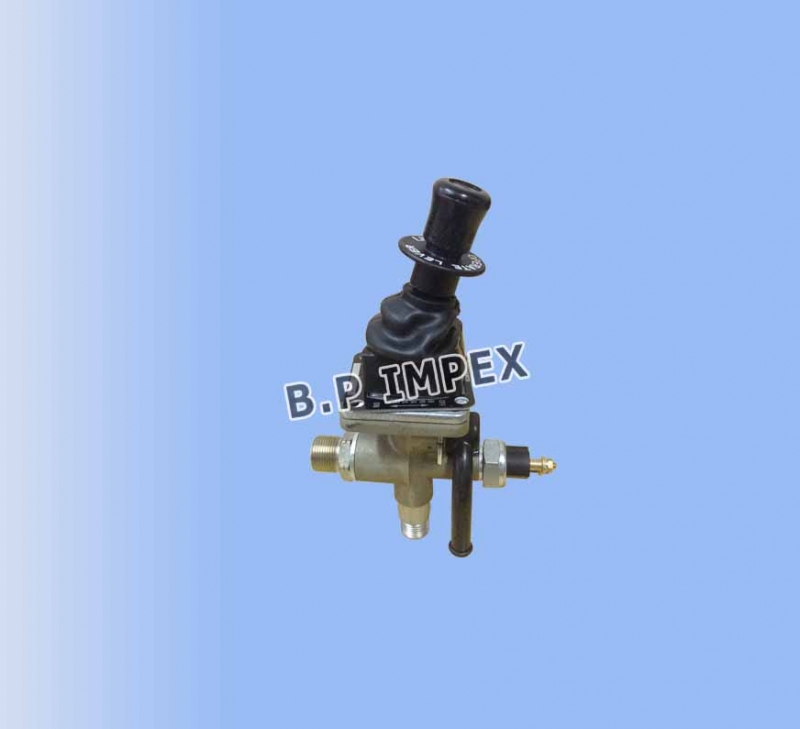 Graduated Hand Control Valve